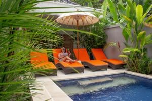 Bali Komang Guest House Sanur photo